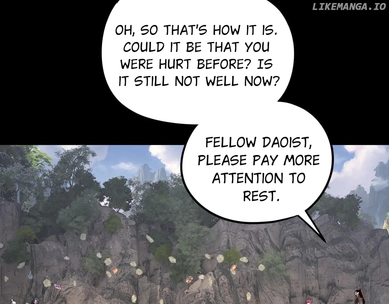 Me, The Heavenly Destined Villain Chapter 264 - page 25
